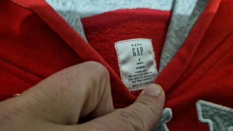 Mikinky gap 1,5-2r, gap,92