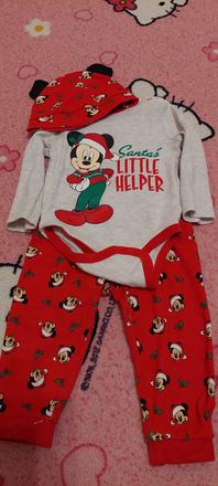 Vianočná súprava v80, 80