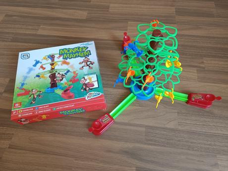 Spoločenská hra monkey, 