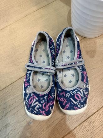 Balerínky cvicky befado, befado,33