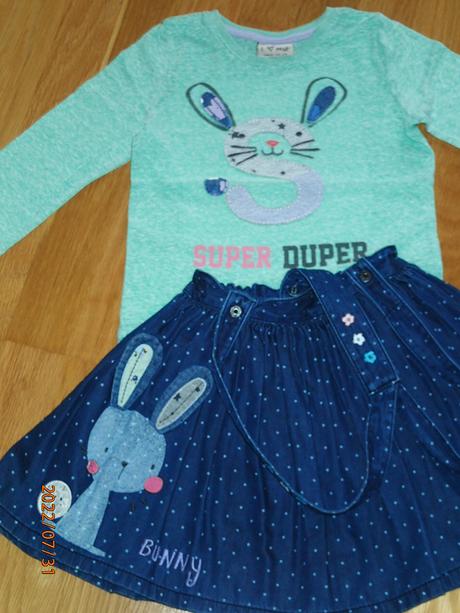 Zajkový komplet next 110-116, next,116