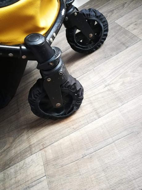 Chrániče na kolesá,