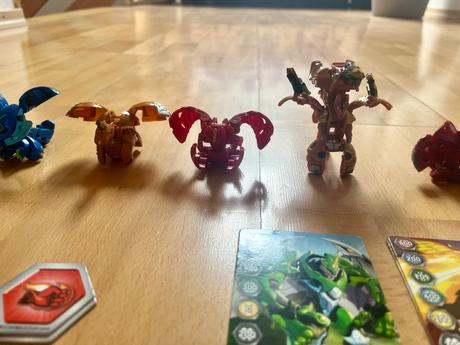 Bakugan, 