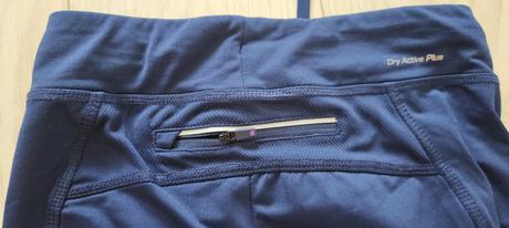 Bežecké legíny, tchibo,xs