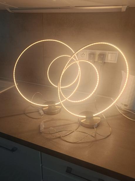 Nočné lampy .. minimum používané,