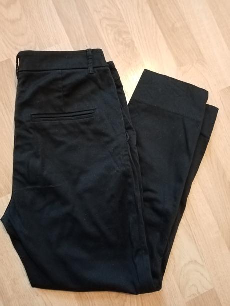 3/4 nohavice h&m, h&m,s