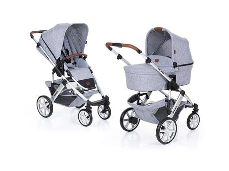 Kočík s príslušenstvom abc design salsa 4, abc design,abc design salsa 4