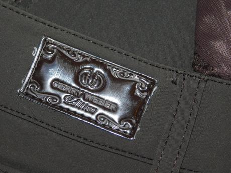 Gerry weber kvalitne damske nohavice, gerry weber,42