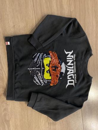 Chlapcenska mikina, h&m,116