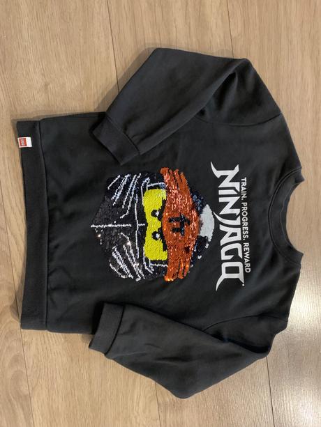 Chlapcenska mikina, h&m,116