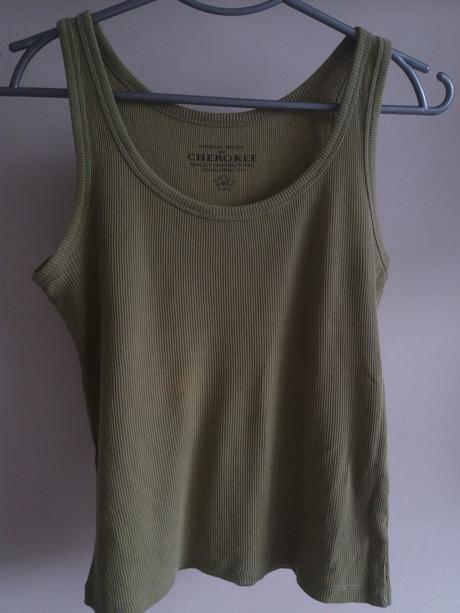 Tricko tielko, cherokee,m