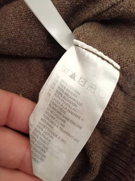 Svetrík h&m, h&m,110