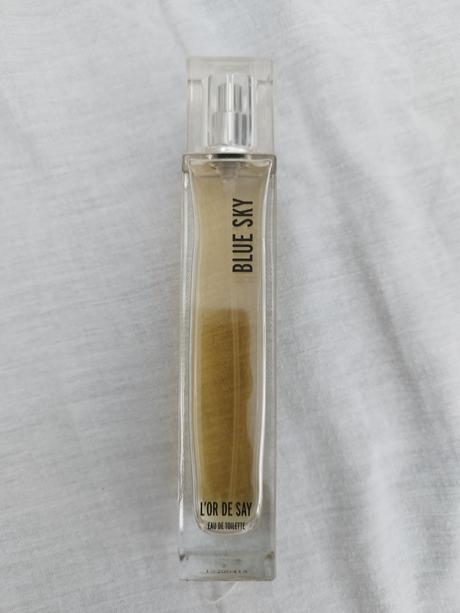 Damska toaletna voda orsay - blue sky,