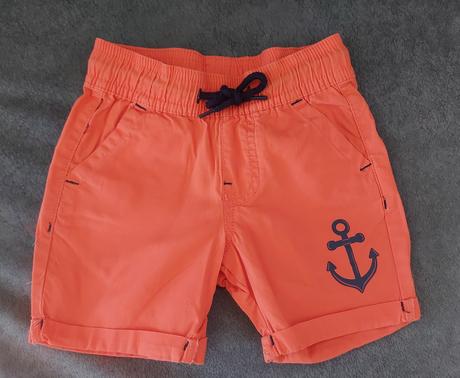 Kraťasy 3 ks 86/92, lupilu,86