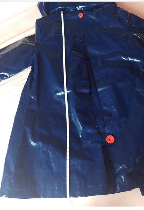 Pršiplášť elle orginal top stav, elle,116
