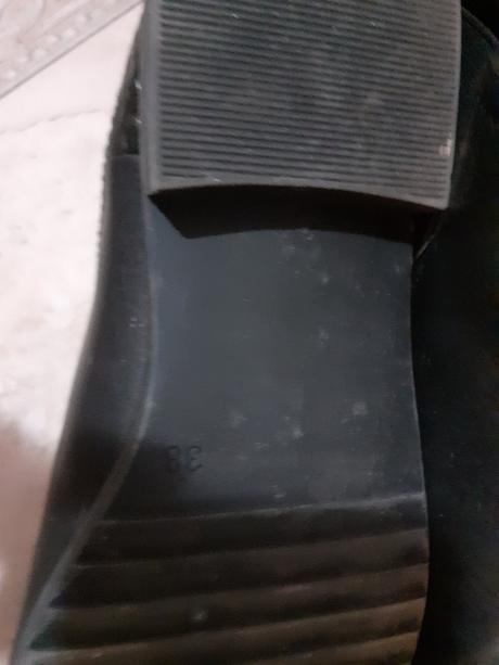 Cizmy, stradivarius,39
