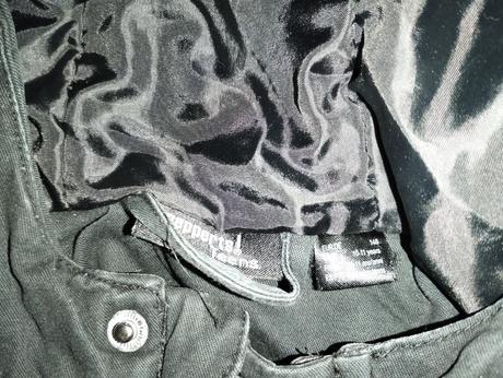 Zimná predĺžená bunda, pepperts,146