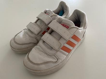 Kožené tenisky, adidas,35