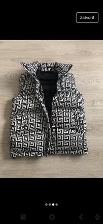 Vesta dámska krásna, m