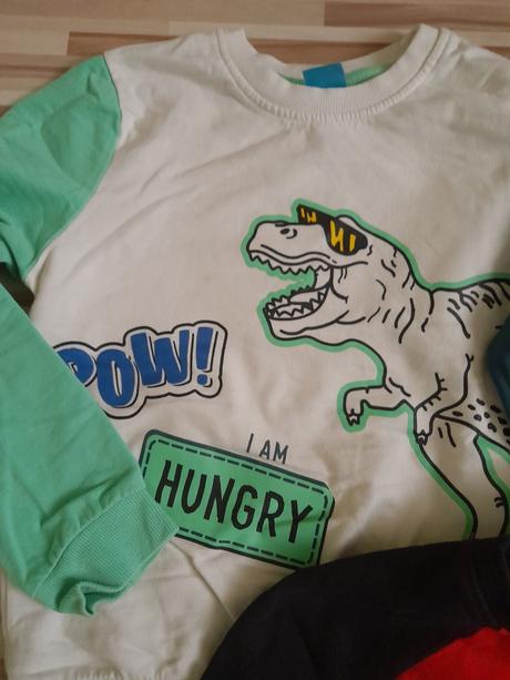 Chlapčenské mikiny, pepco,134