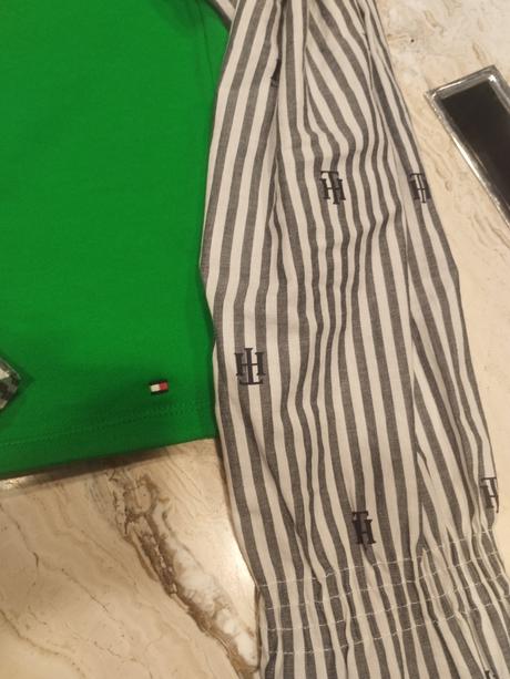 Nový tom tommy hilfiger, tommy hilfiger,xs