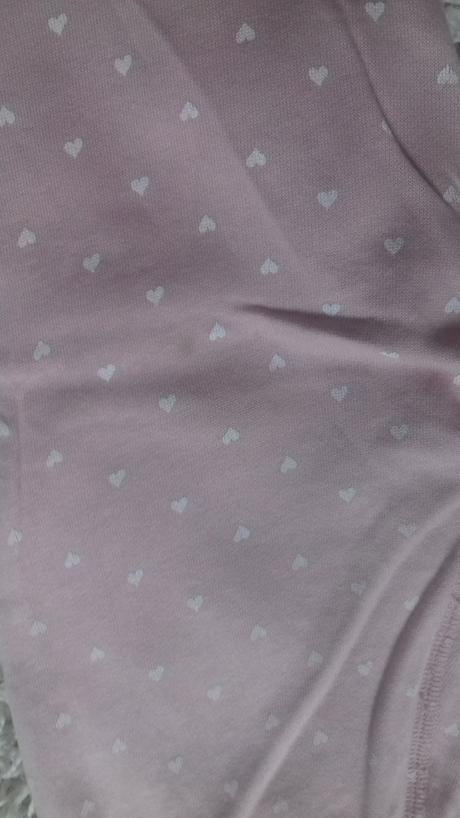 H&m teplaciky vel.86, h&m,86