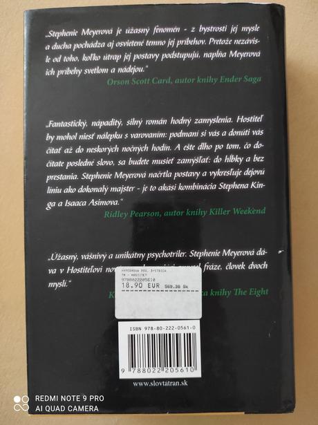 Meyerová hostiteľ, 