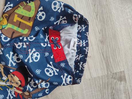 Kraťasy pirát jake a kamarati, disney,116