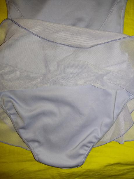 Šaty na tanečnú , balet, 158