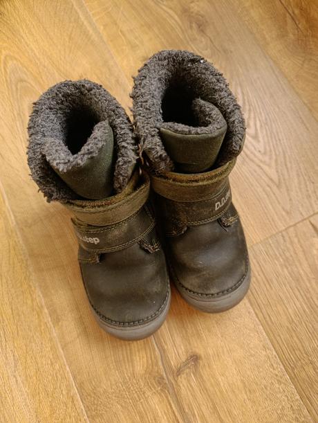 Dd step zimné topánky (veľkosť 29), d.d.step,29