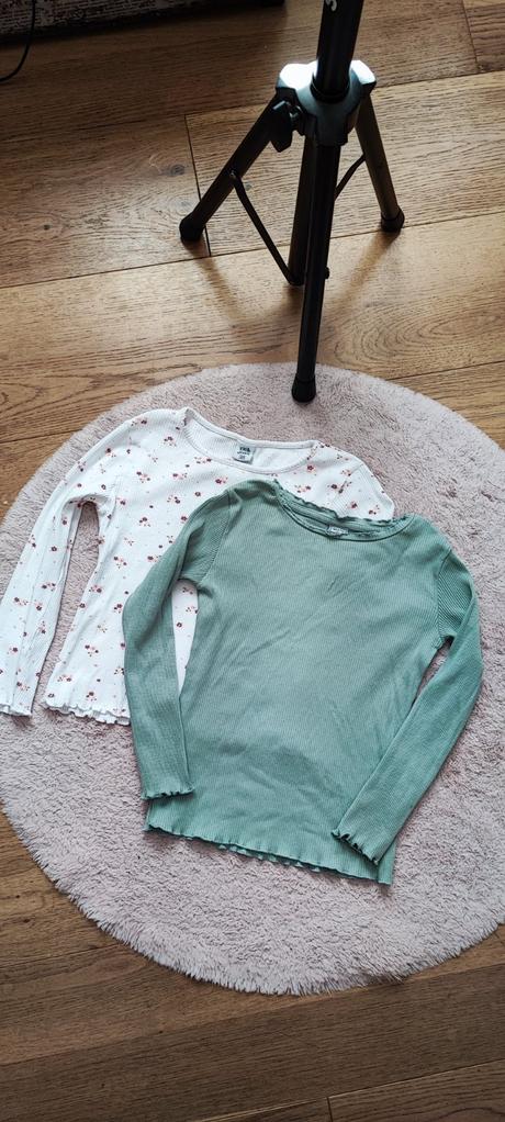 2x vrubkované tričko, kiki&koko,122