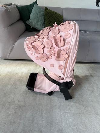 Cybex priam seat pack a konstrukcia simply flower, cybex,cybex priam so sedadlom lux seat