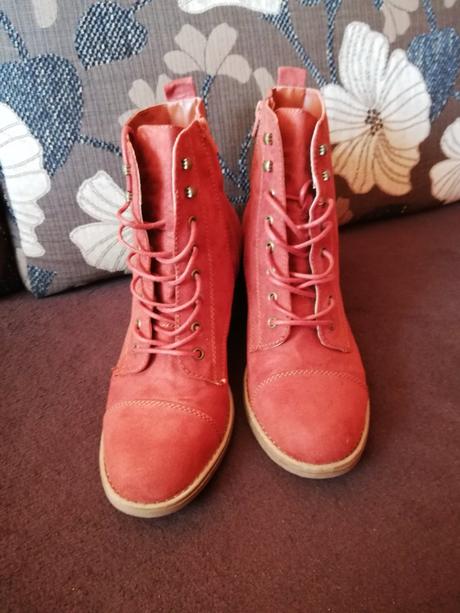 Čižmy č. 44, deichmann,44