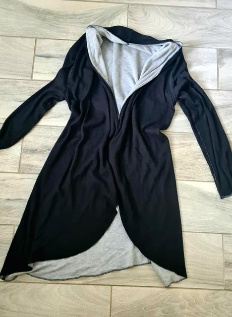 Obojstranný kardigán, m