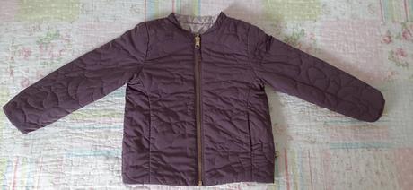 Prechoná bundička obojstranná s poštou, pompdelux,98