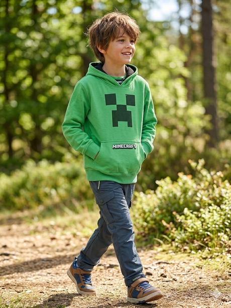 Mikina minecraft, f&f,152