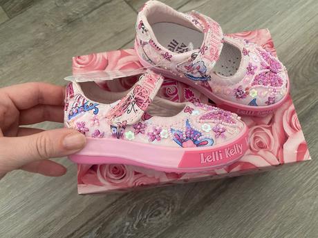 Sandálky lelli kelly, lelli kelly,20