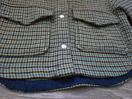 Bunda/kabát č.134, zara,134