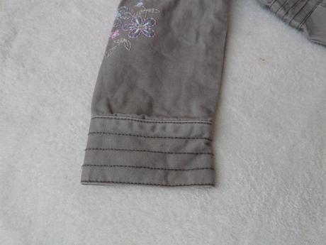 Dievčenská bunda, cherokee,110