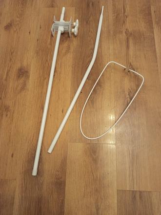 Stojan na baldachýn, 