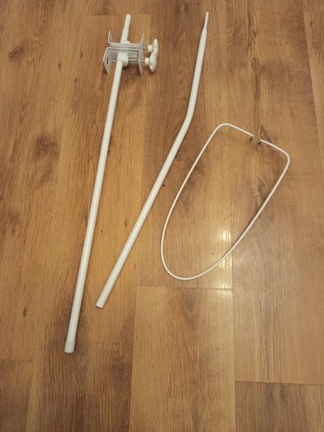 Stojan na baldachýn,