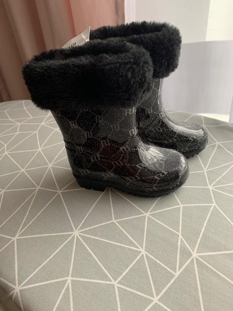 Gumové čižmy, river island,20