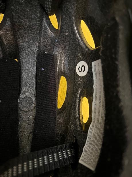 Detská prilba cytec (48-52 cm), s