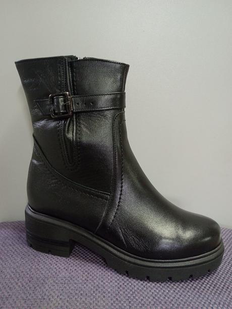 Kožené čižmy, 36 - 41