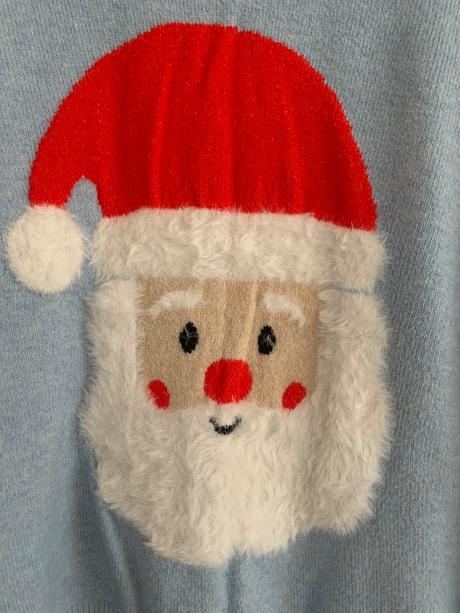 Vianočný sveter, m