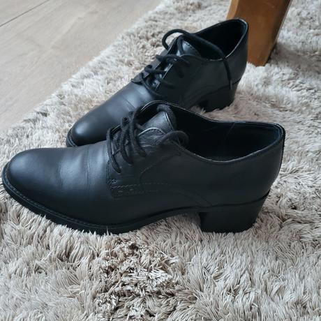 Kožené topánky baťa, baťa,38