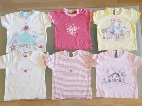 Tričká, cherokee,86