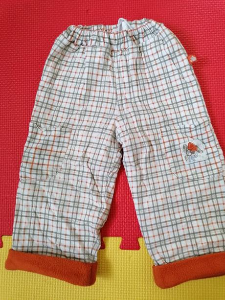 Hrubé nohavice v. 86, 86