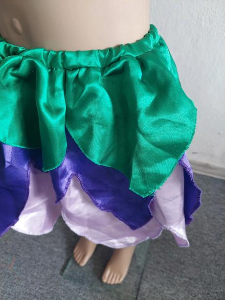 Vília suknička univerzálna veľkosť (98-116), 110