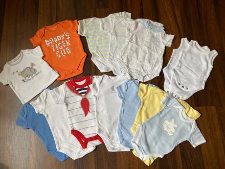 Letné body pre mimino, 56